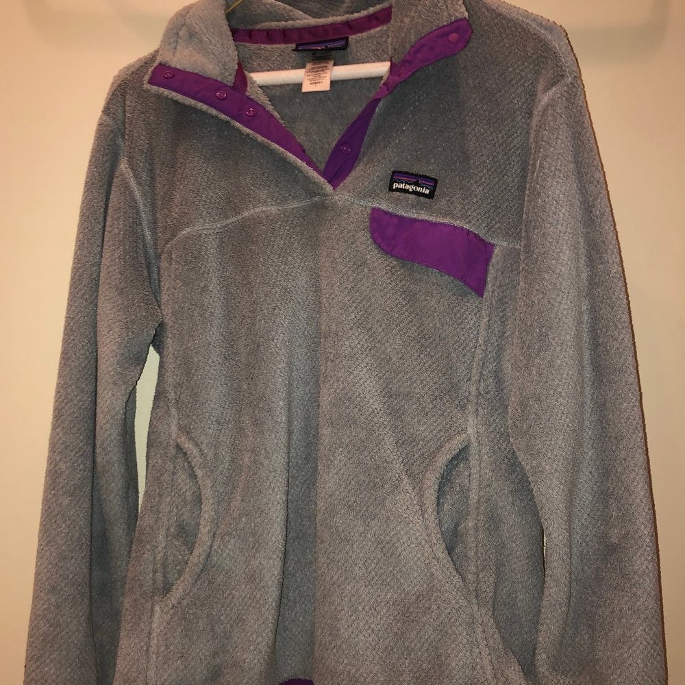 Grey Patagonia